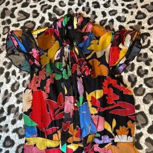 Alice and Olivia Dress - Multi Color